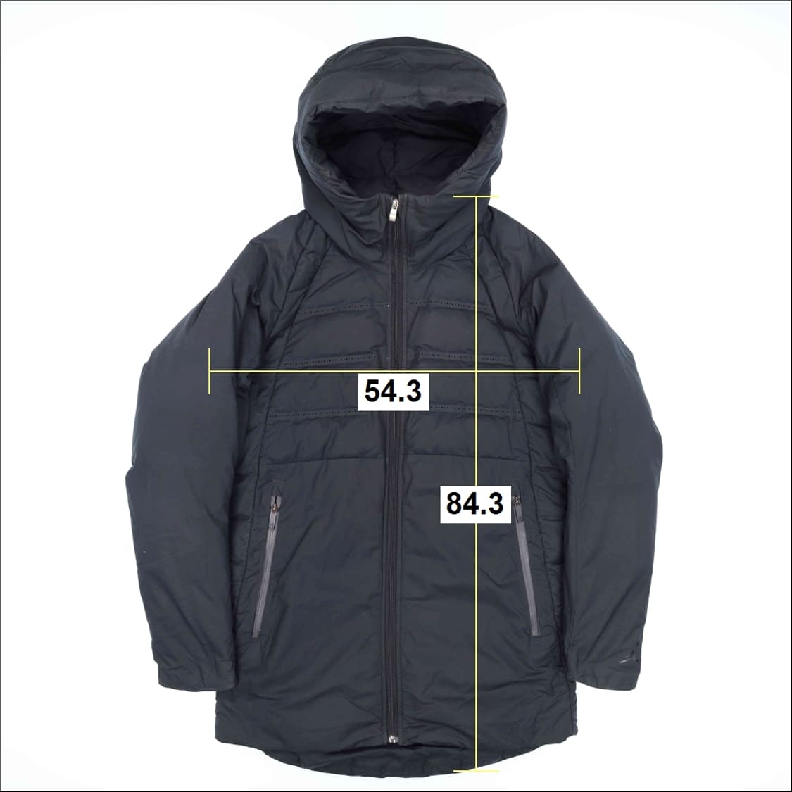 95 조던 나이키 에어로프트 구스다운 패딩 N7257 상품이미지9