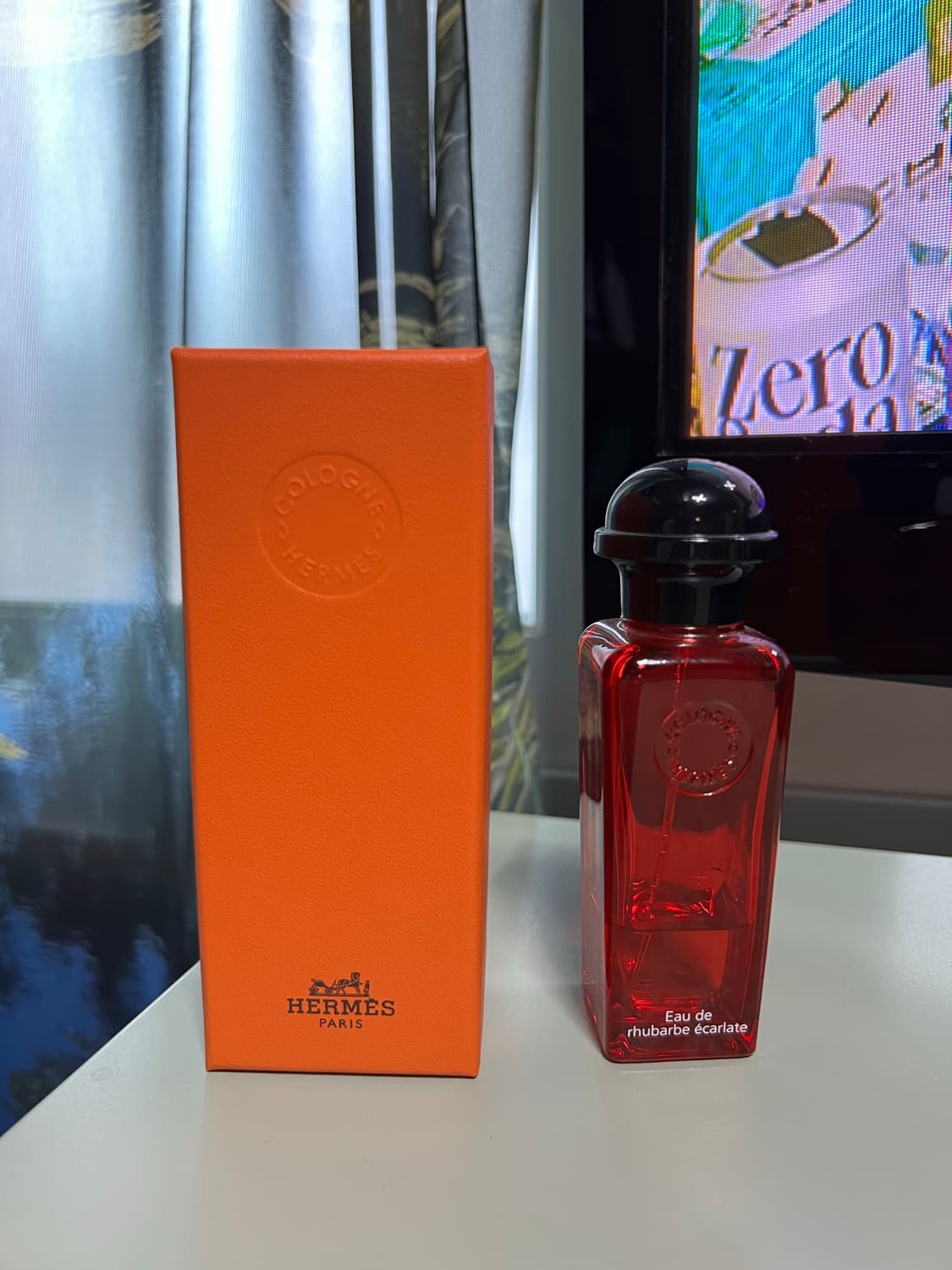 에르메스 루바브 코롱 향수 상품이미지1