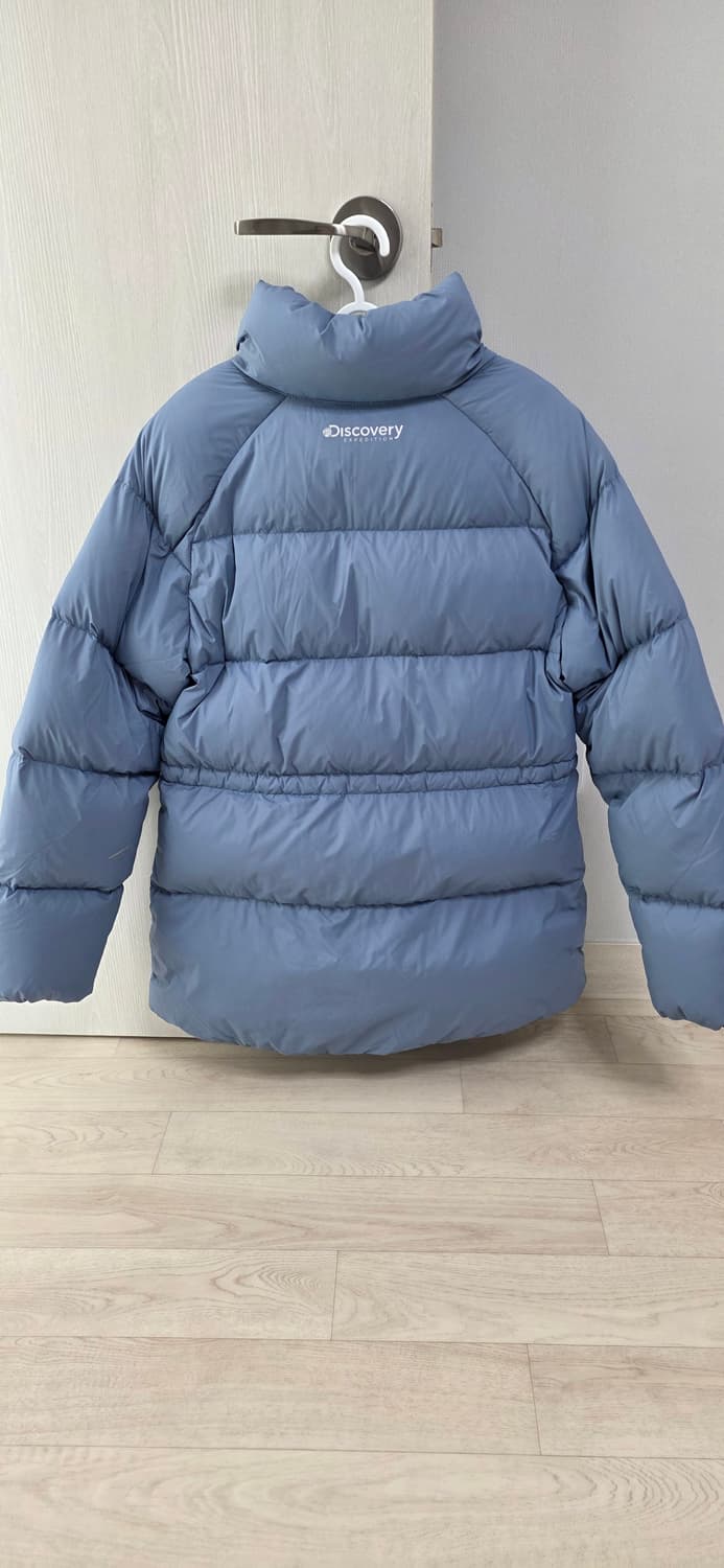 디스커버리 익스페디션 RDS 덕다운 미드패딩 95 상품이미지3