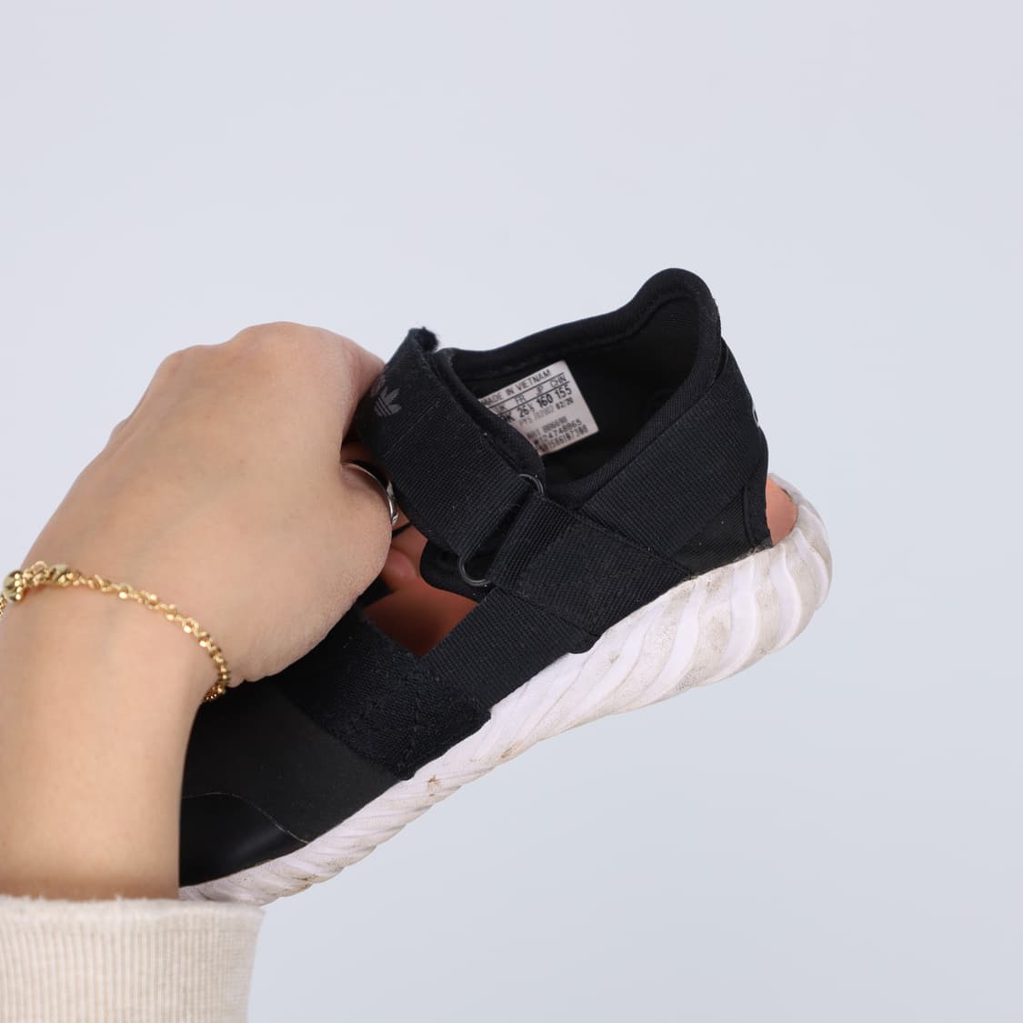 155 아디다스 키즈 샌들 0224H1 상품이미지7