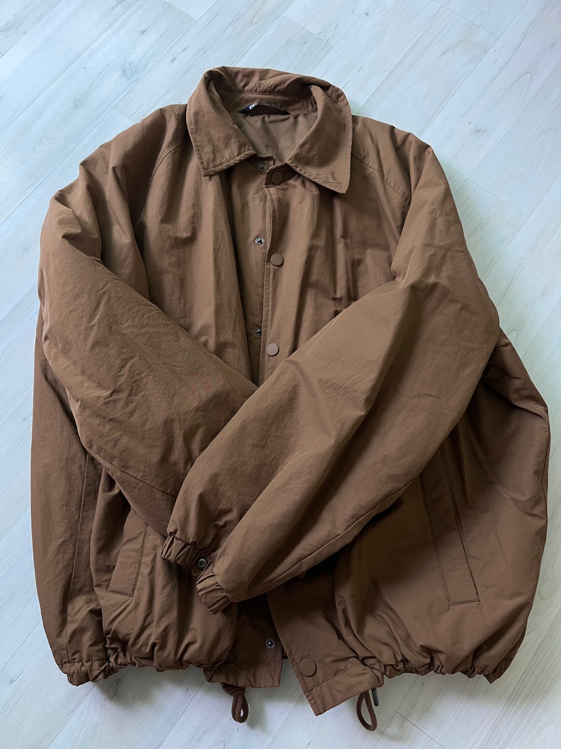 자라 하이테크 재킷 XL 상품이미지1