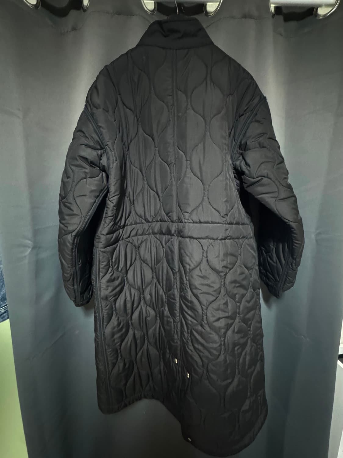 youth 피쉬테일 파카  상품이미지3