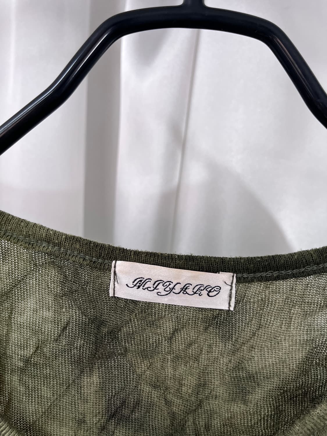 vintage cardigan  상품이미지4