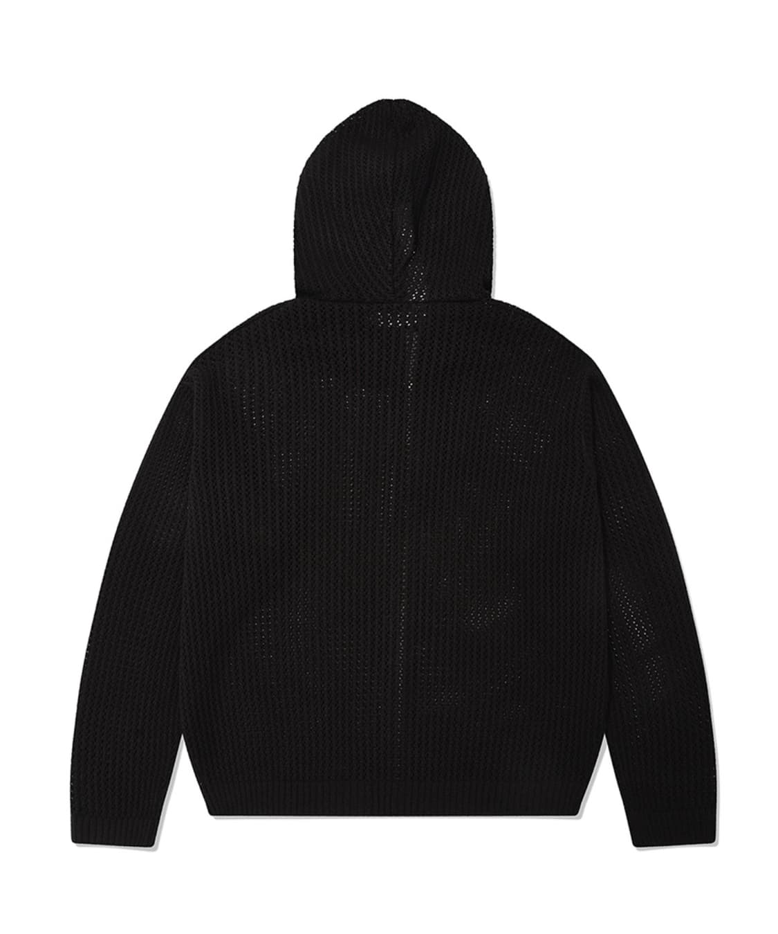 mesh knit zip up hoody 상품이미지4