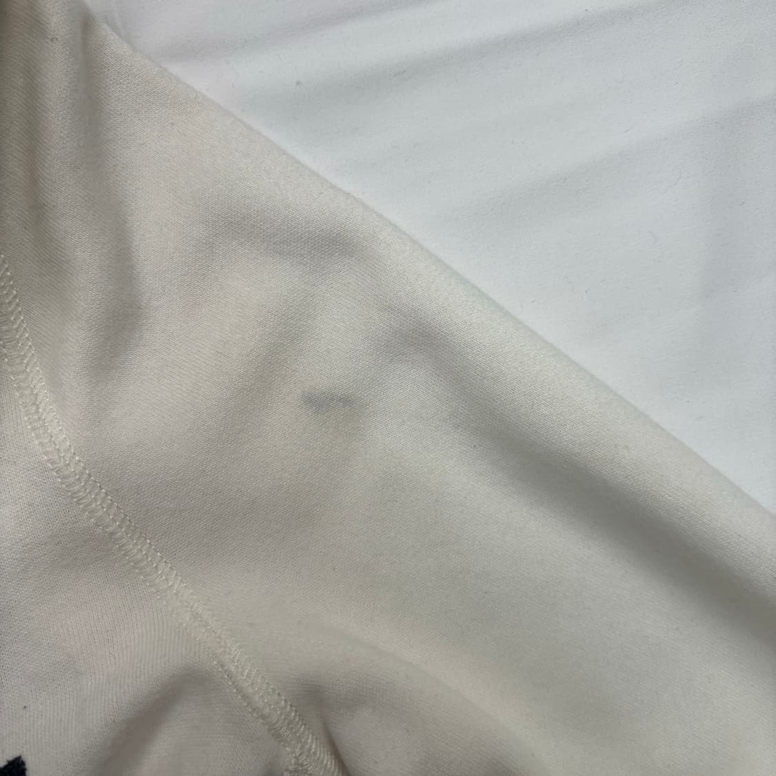 아베크롬비 y2k 빈티지 화이트 후드집업 M 상품이미지10