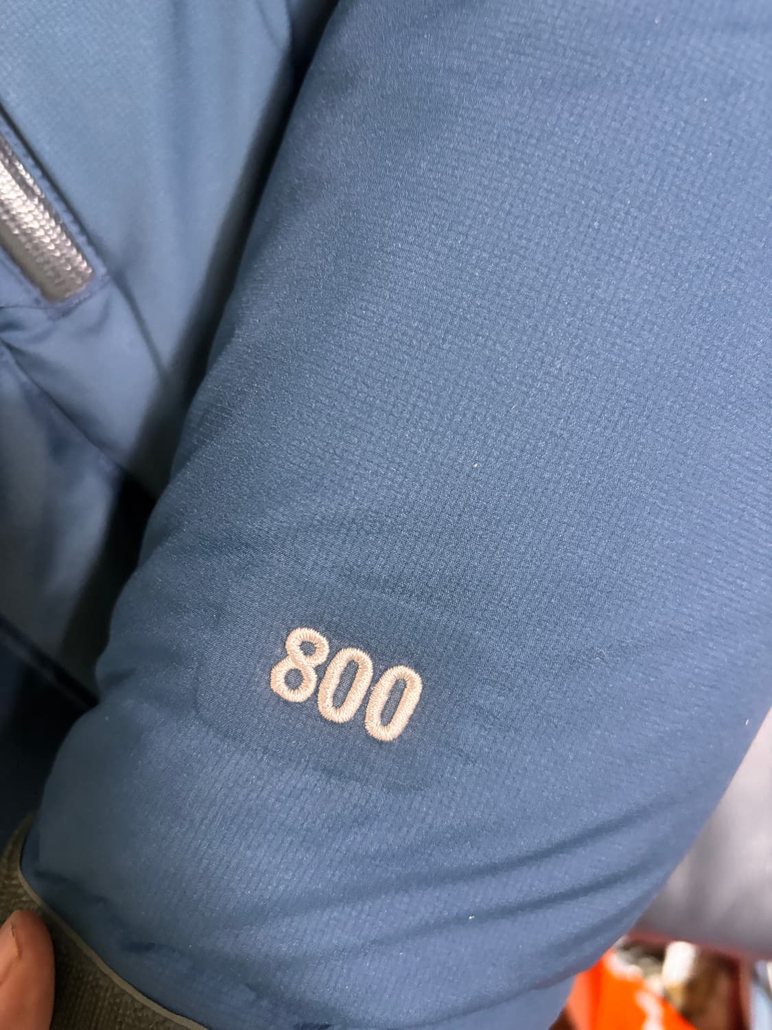 노스페이스 히말라야 더스크블루 105매장판 상품이미지8