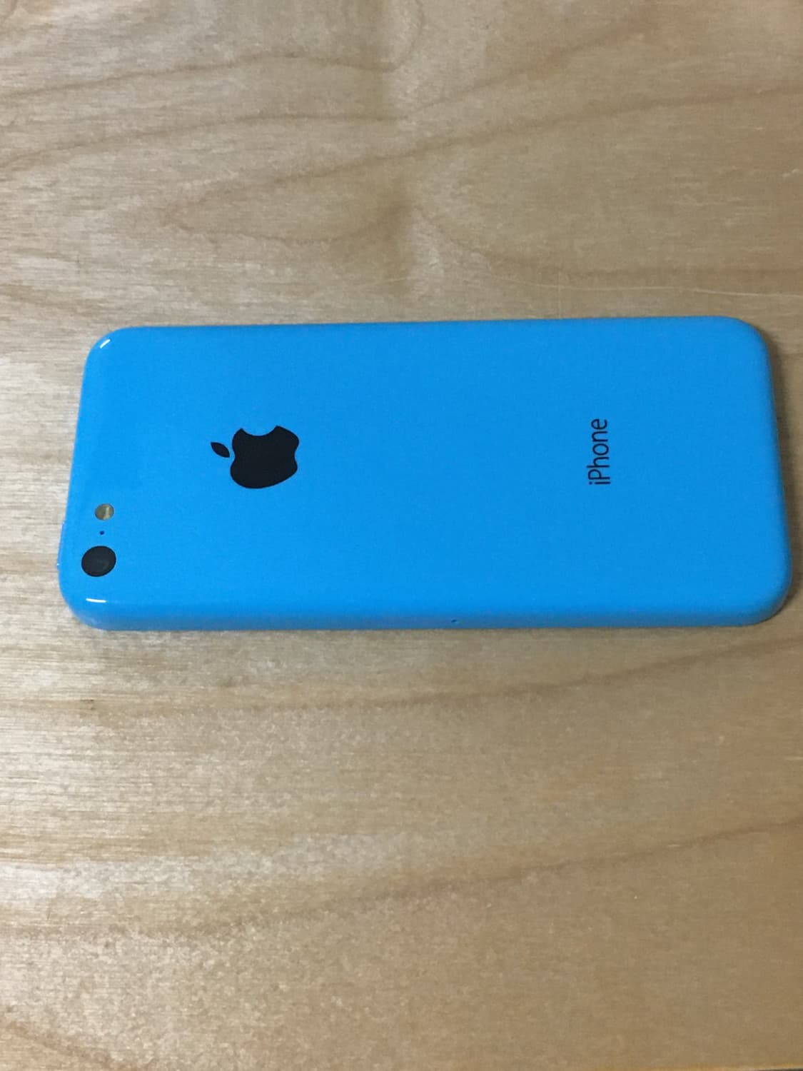 아이폰 5c 블루 16기가 상품이미지4