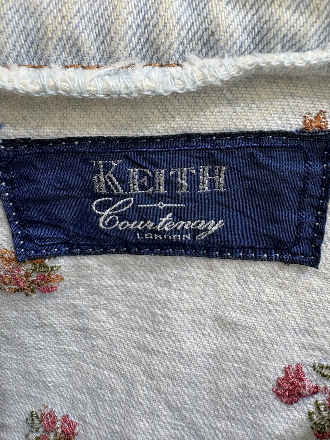 KEITH 데님자켓 상품이미지6