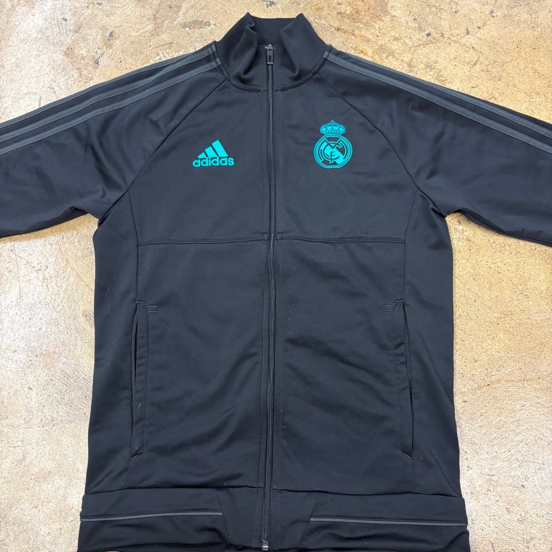 [정품/95] 아디다스 레알마드리드 트랙탑 져지 b17 상품이미지3