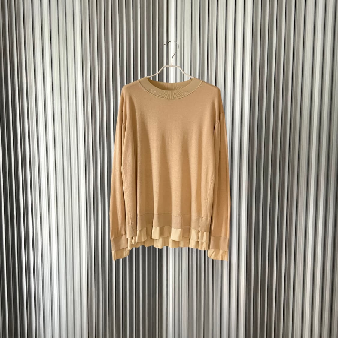 Acne Studios summer knit 상품이미지1