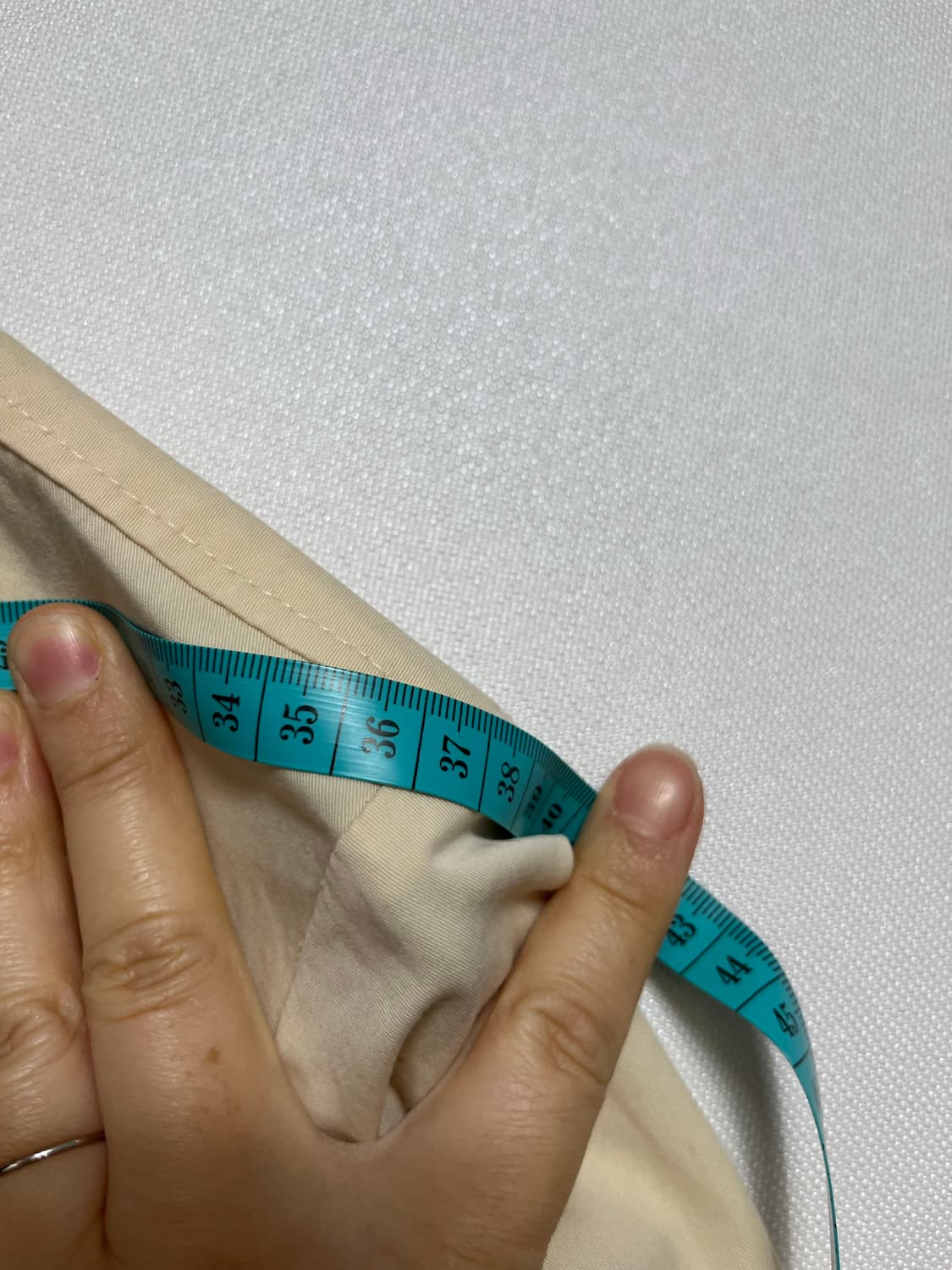 버버리 셔츠형 원피스 베이지 uk6 상품이미지6