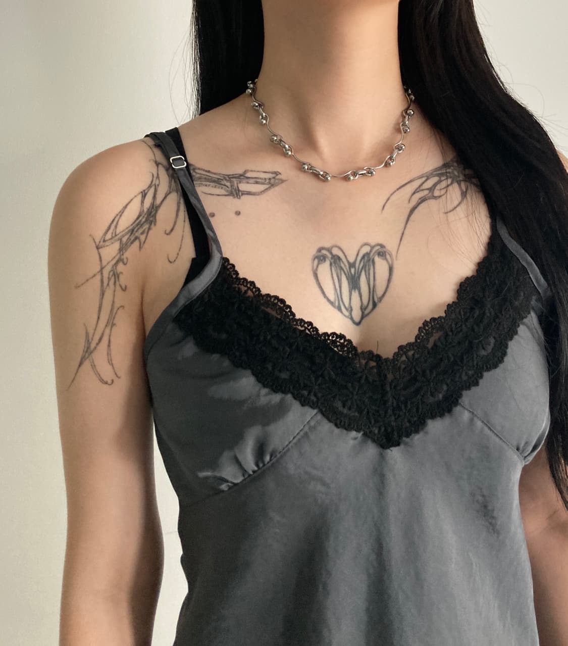 Basic chocker (3type) 상품이미지3