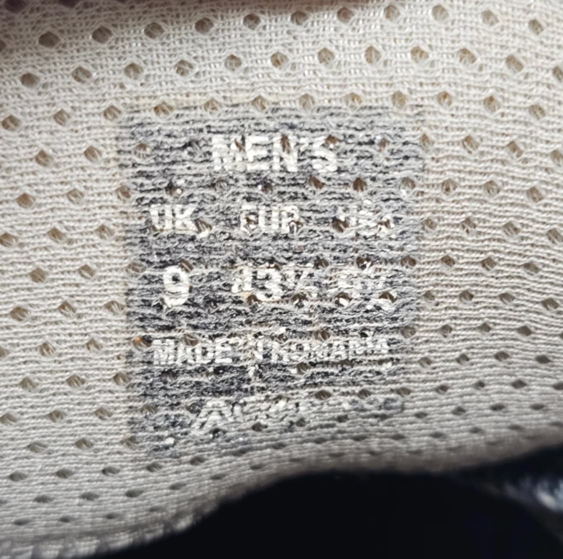 아솔로 아크테릭스 명품 등산화 오렌지 UK9 상품이미지10