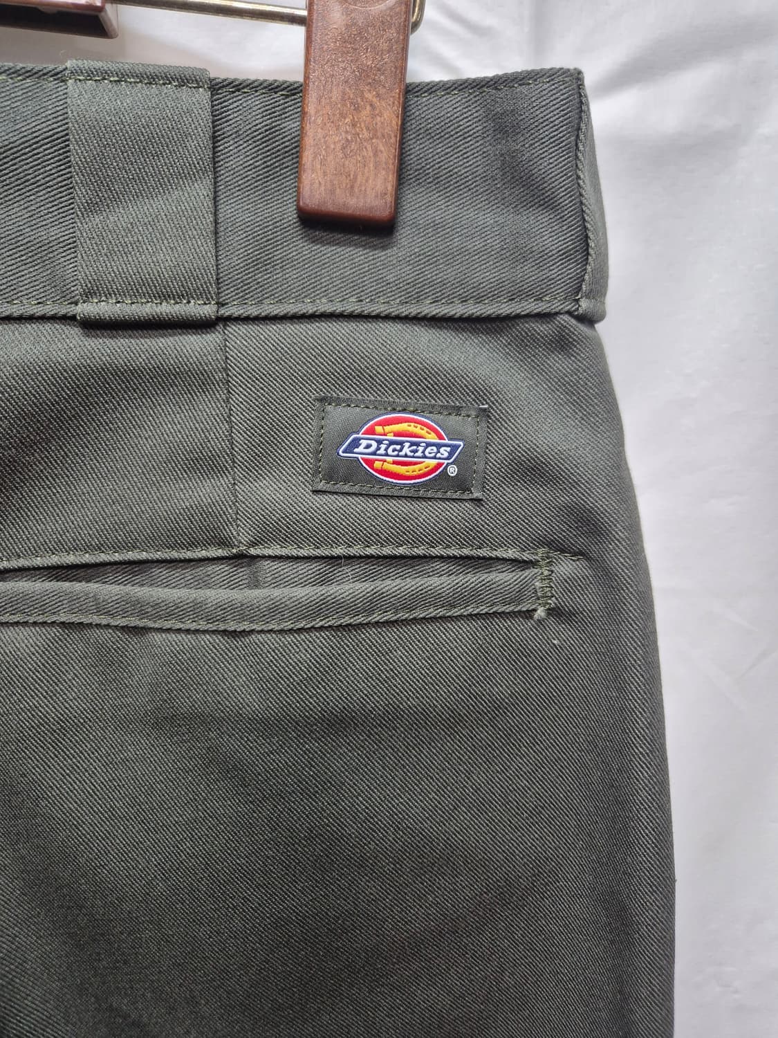 디키즈 874 그린 새상품 상품이미지2