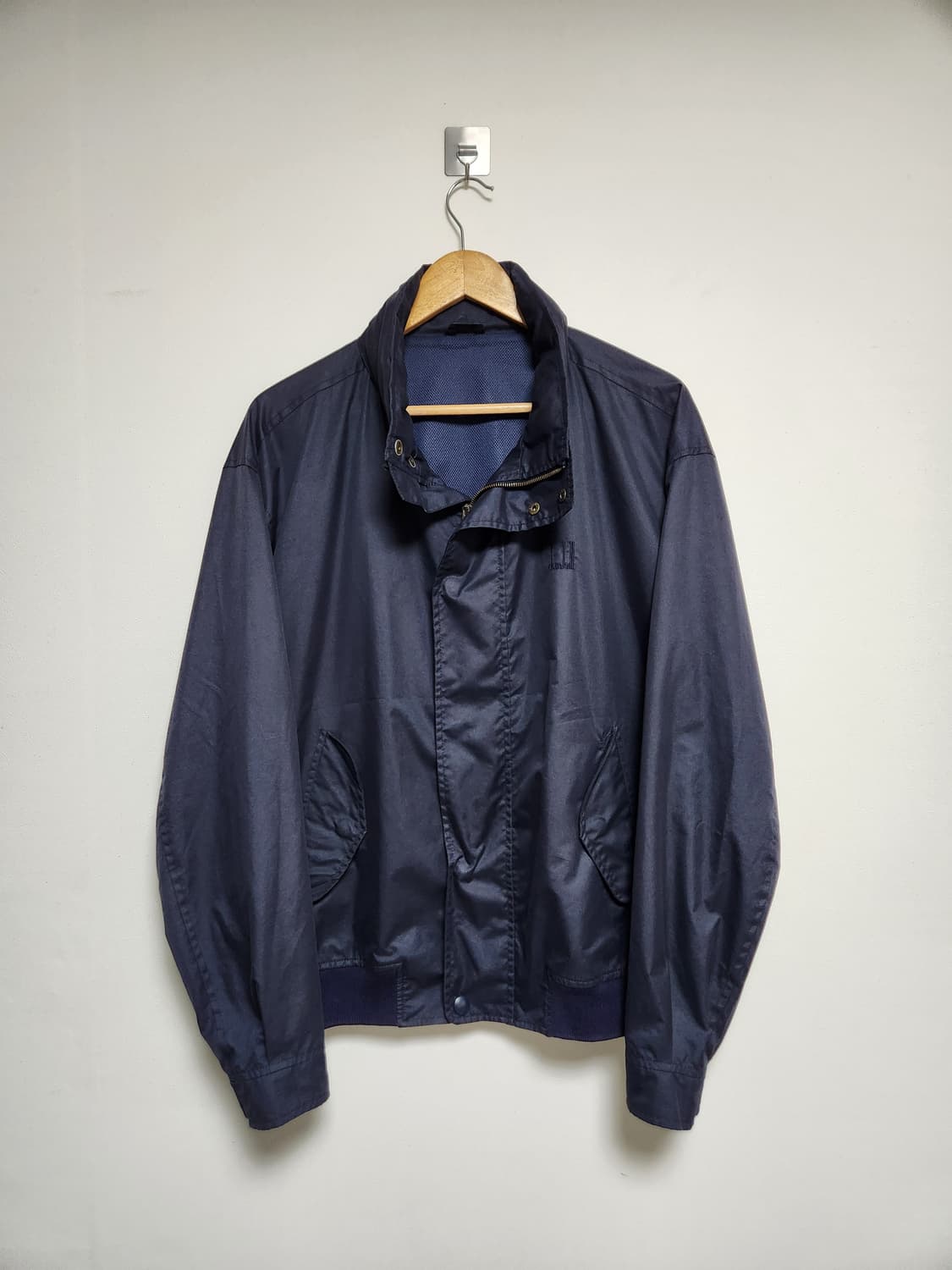 던힐Dunhill 블루종 자켓 L - J51 상품이미지1