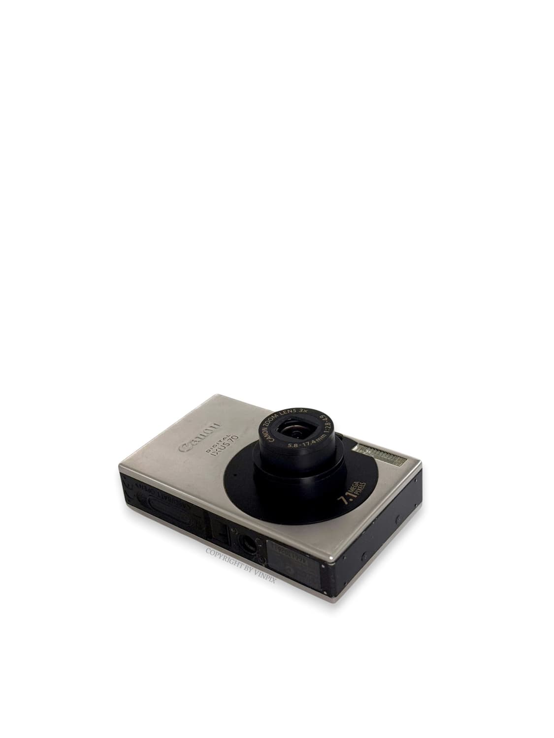 캐논 익서스 70(ixus 70) 디지털 카메라 디카 상품이미지5