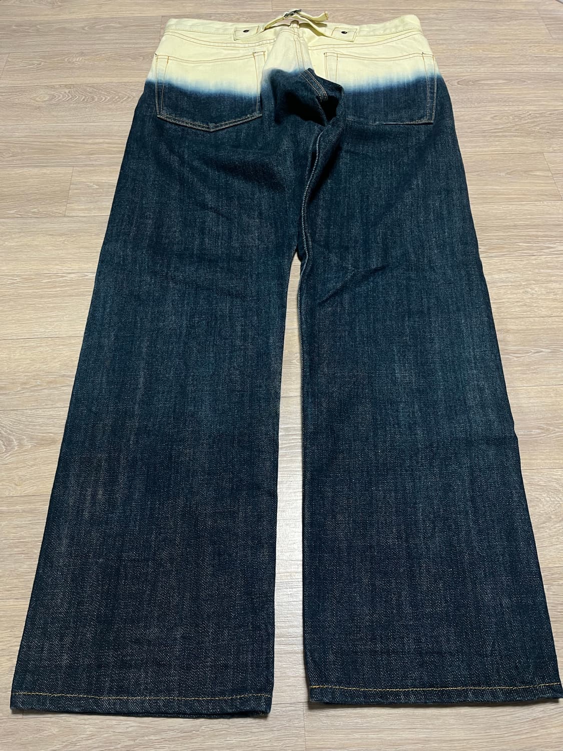 컬러비컨 데님 상품이미지6