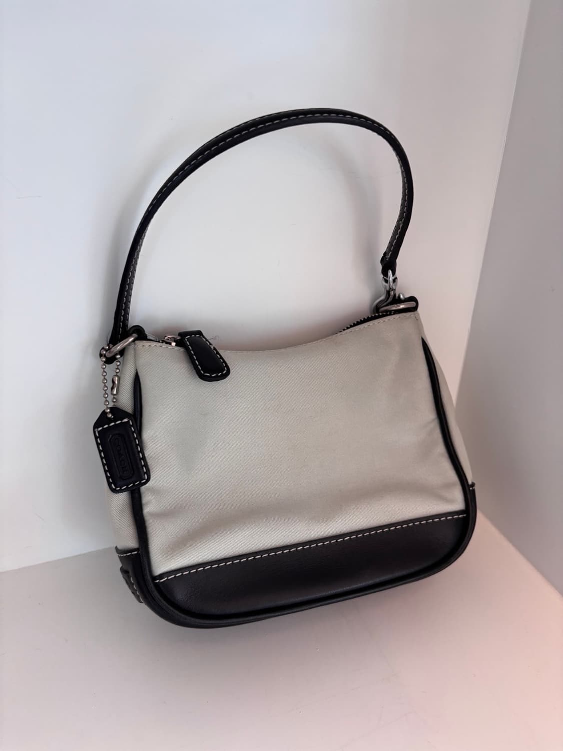 Vintage Old Coach Mini Bag 상품이미지1
