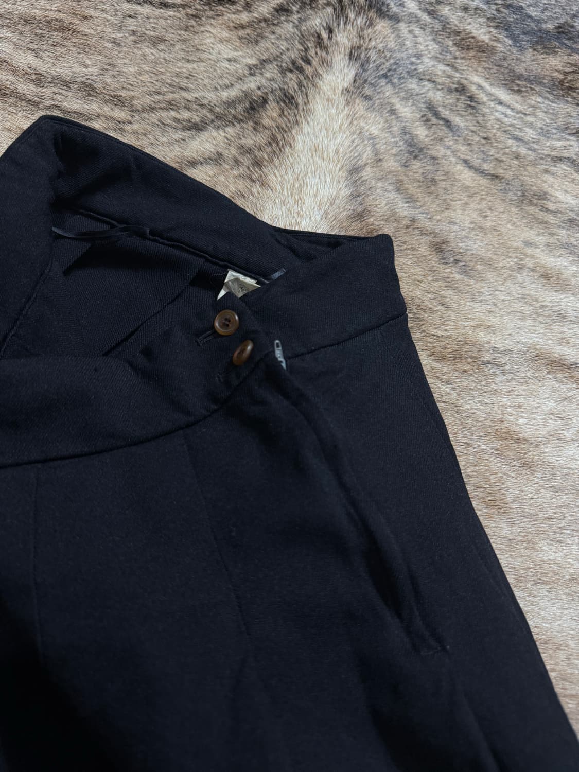 Comme des Garcons pleats skirt 상품이미지5
