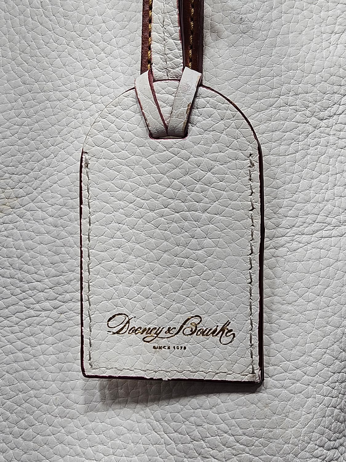 두니앤버크 쇼퍼 토드백 상품이미지3