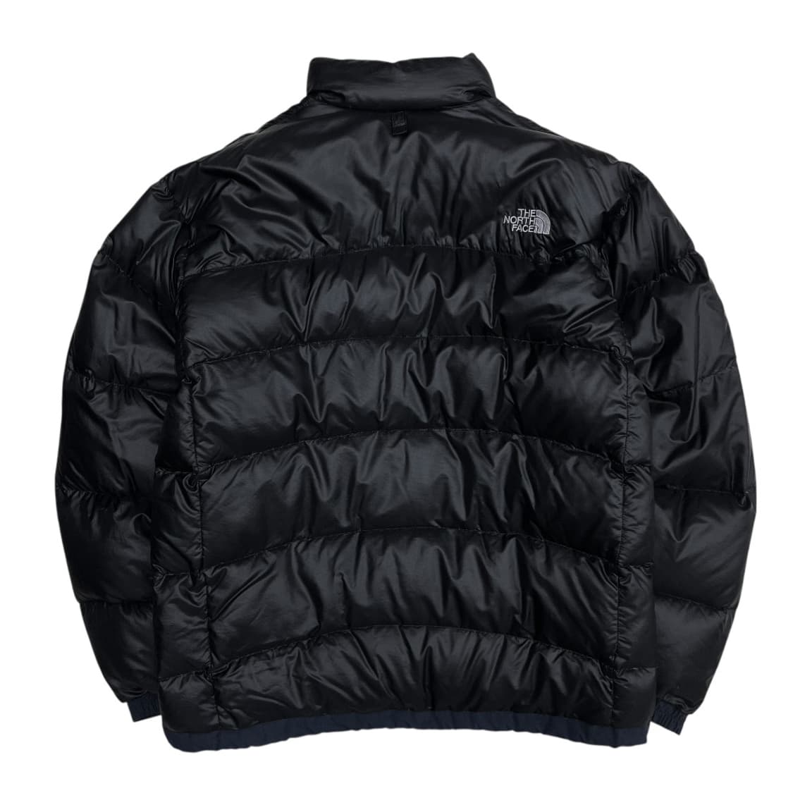 노스페이스 서밋시리즈 로고 블랙 패딩 100 상품이미지3