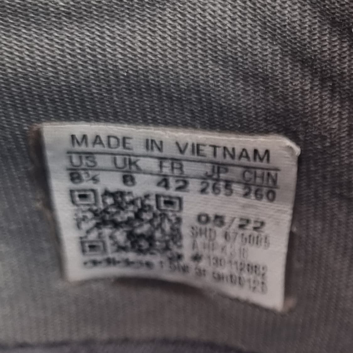 아디다스 NMD 러너원 남성운동화265  상품이미지6