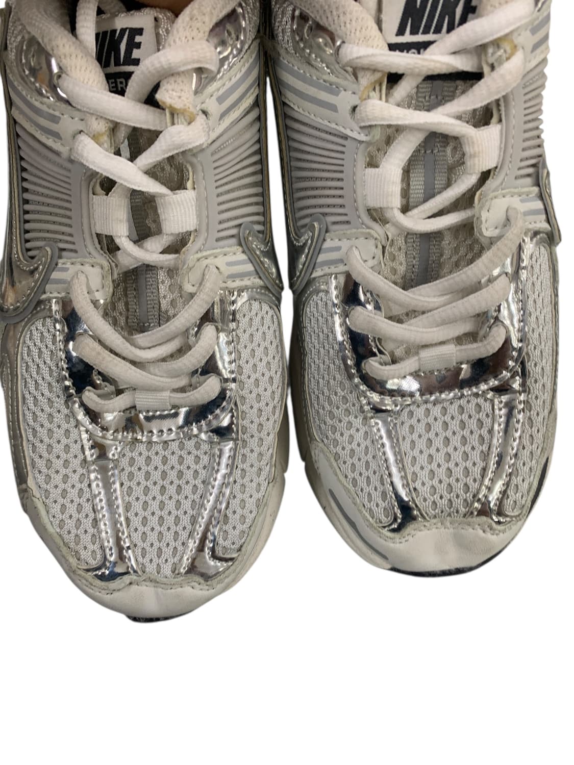 나이키 줌 보메로 5 포톤 더스트 앤 메탈릭 실버 230 상품이미지7