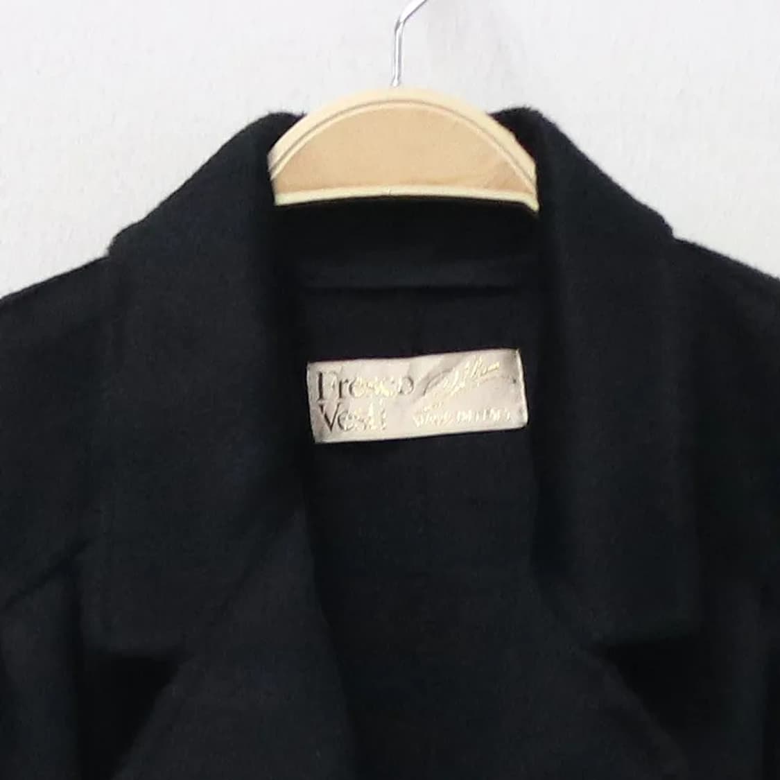 FRESCO VESTI BY PIACENZA 캐시미어 롱 코트 61699 상품이미지5