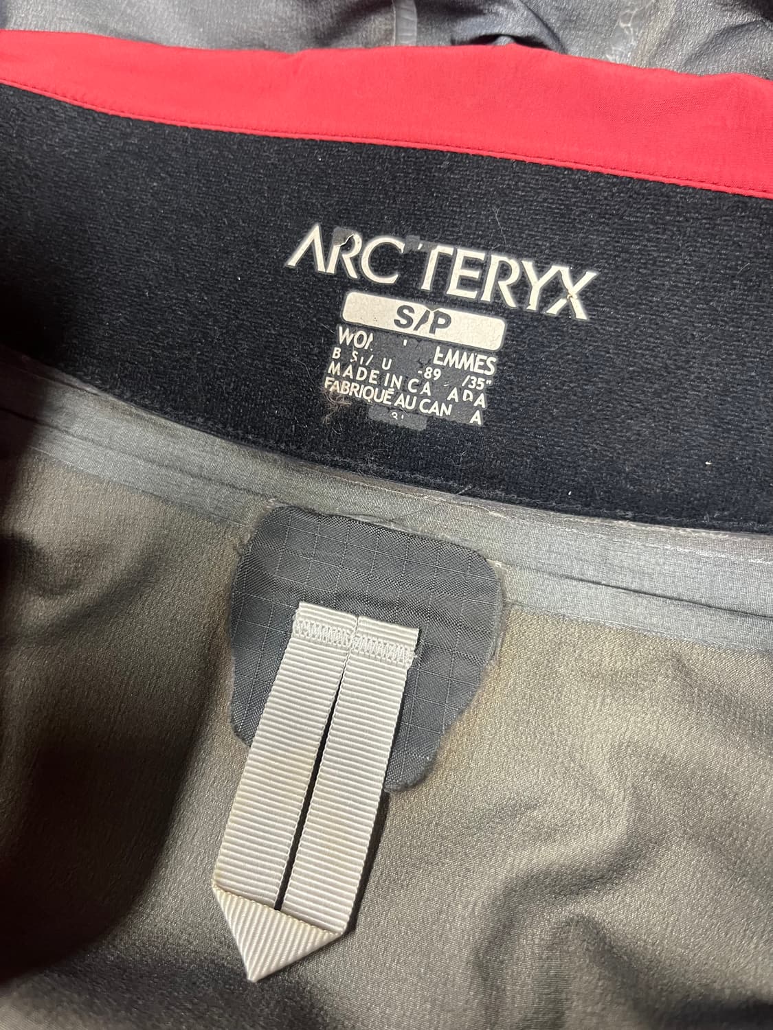 아크테릭스 베타 LT 캐나다판  상품이미지2