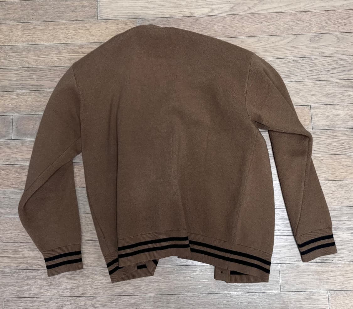 칼하트 wip 가디건 L 상품이미지4