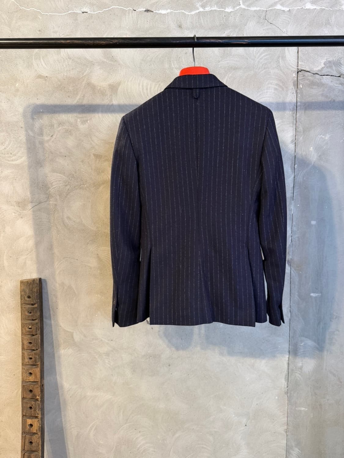 브룩스 브라더스 블랙플리스 더블 브레스티드 자켓 55 상품이미지9