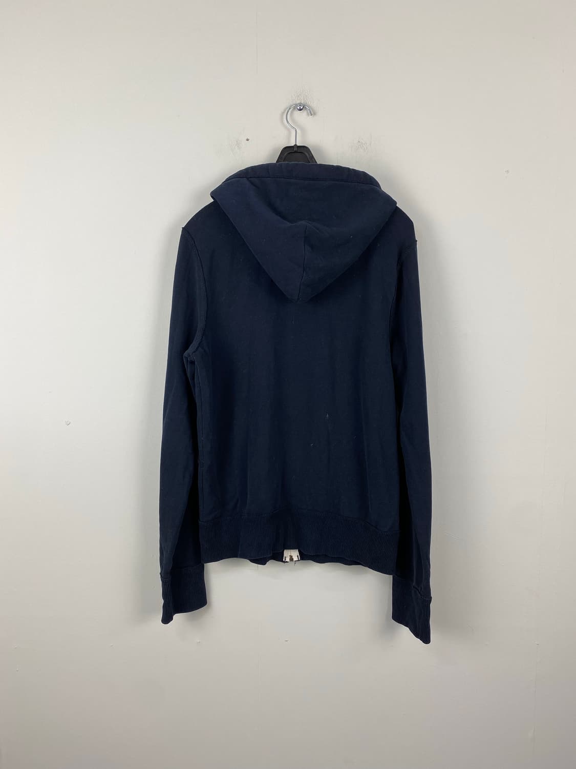 홀리스터 네이비 후드집업 S <513> 상품이미지2