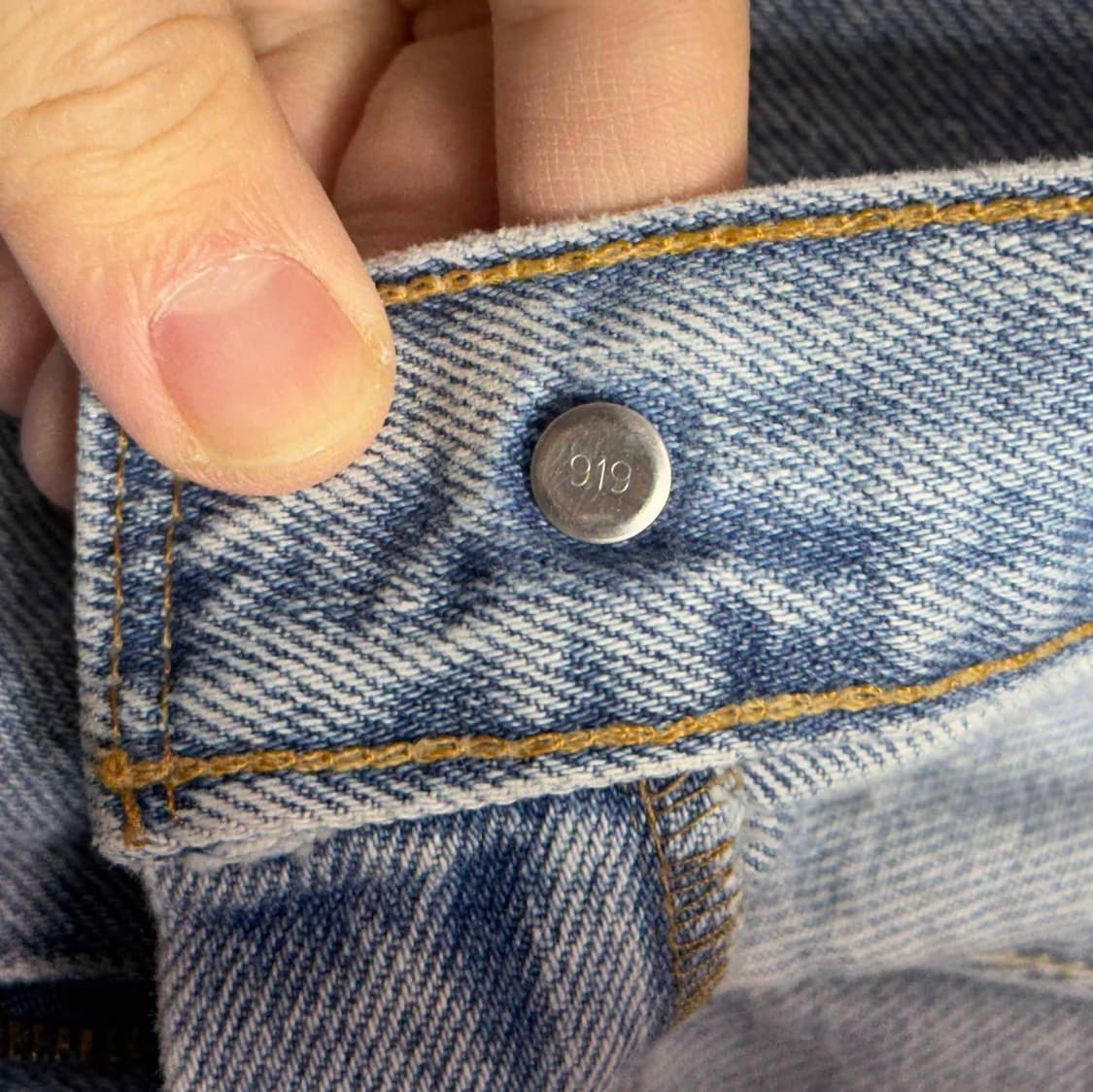 01s 리바이스 560 데님팬츠 W38 L30 상품이미지5