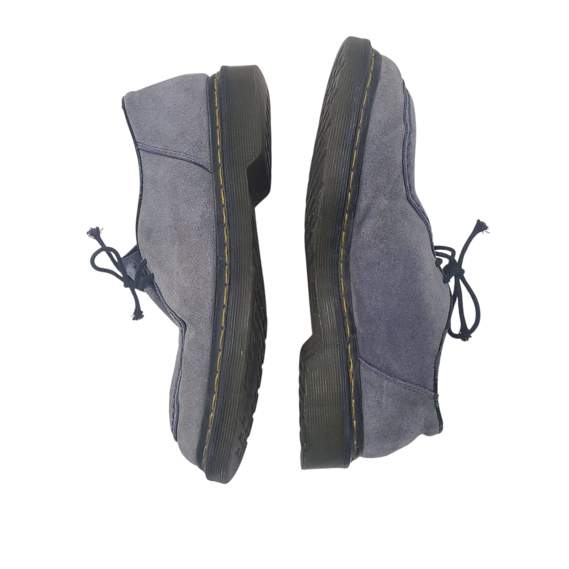 Dr. Martens Suede Moc Toe Shoes 상품이미지7