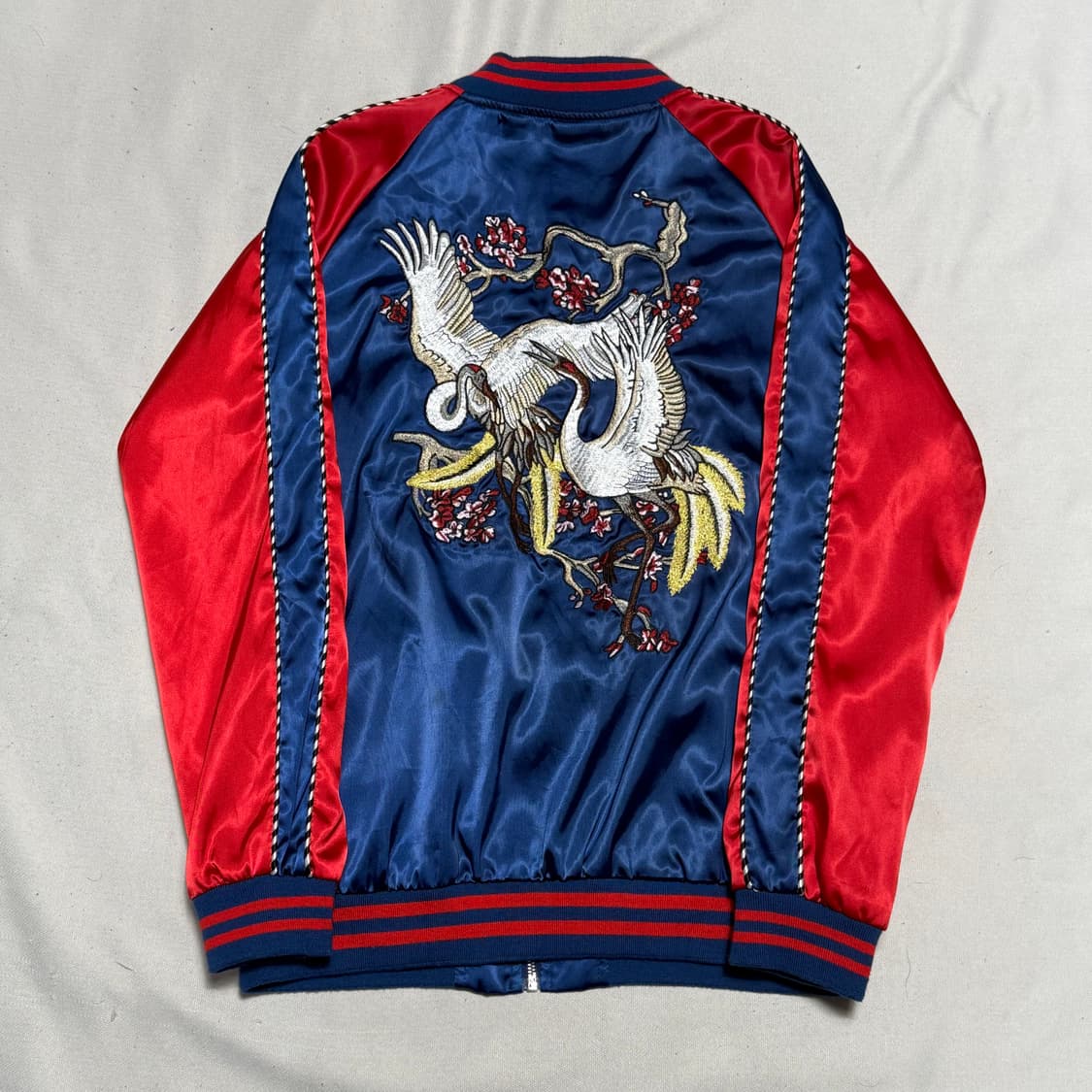 L vtg 학자수 스카쟌 상품이미지2