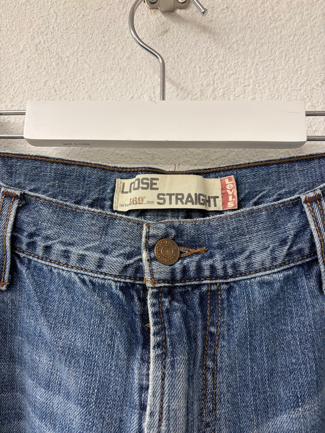 LEVI'S 569 (#032) 상품이미지3