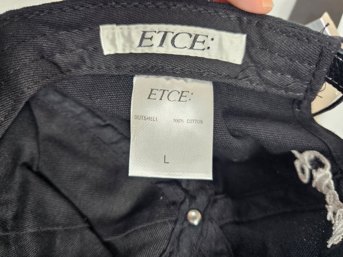 etce볼캡 상품이미지6