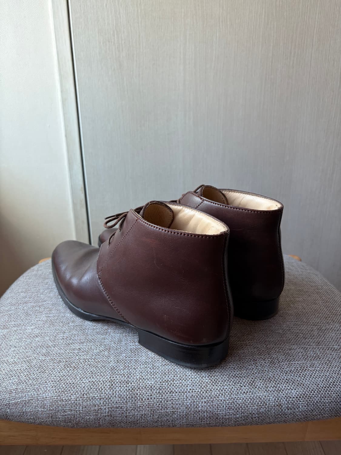 early helmut lang boots 상품이미지4