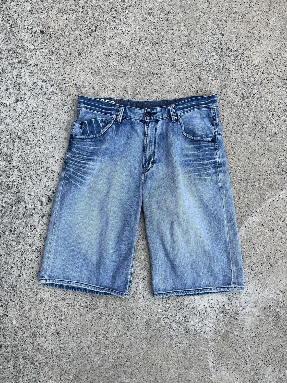 Ecco United 자수 버뮤다 팬츠  상품이미지2