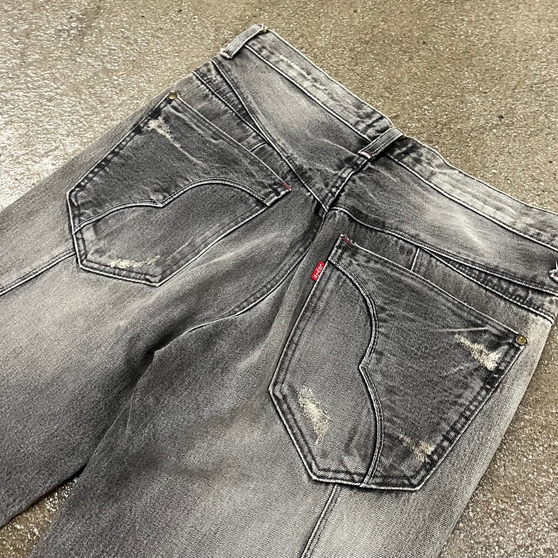 00s 리바이스 엔지니어드진 (33“) 상품이미지2