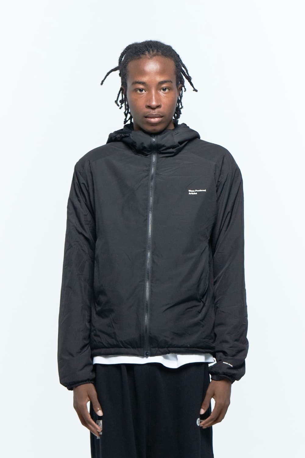 (S) 플라스틱 프로덕트 경량패딩 상품이미지5