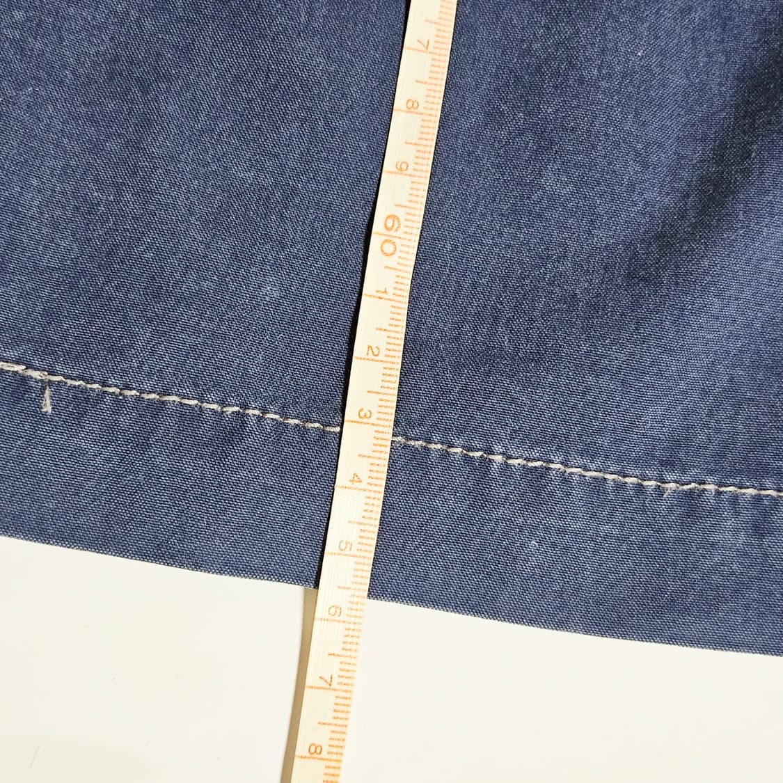 [M(105)][폴로 랄프로렌]00's빅포니 가먼트다잉 코튼 후디 자켓 상품이미지10