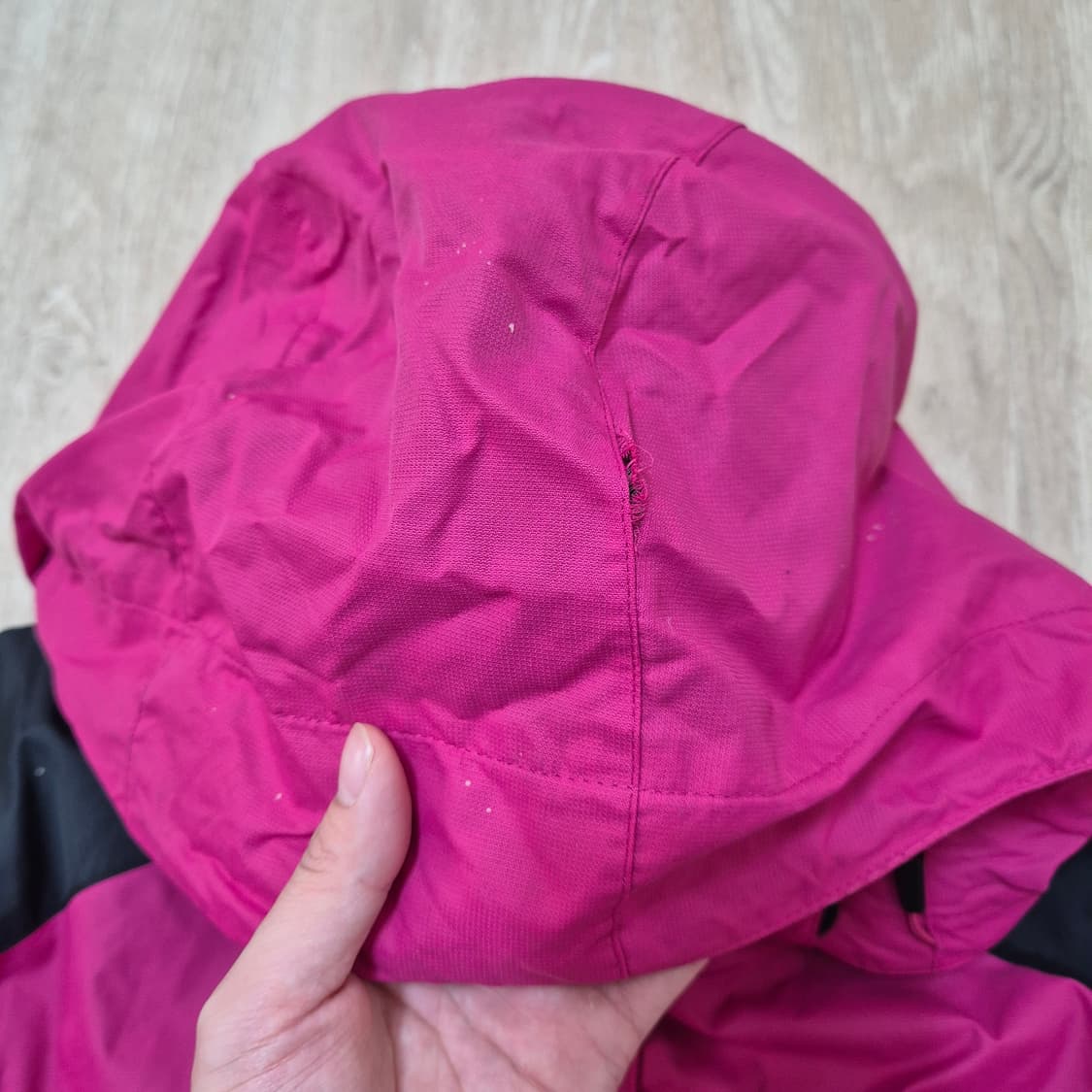 노스페이스 여성 써밋 고어텍스 바람막이 자켓 상품이미지7