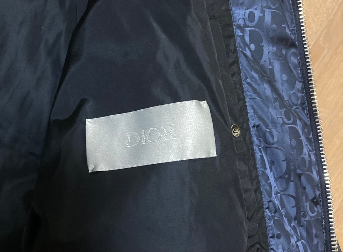 디올 오블리크 패딩 56 상품이미지10