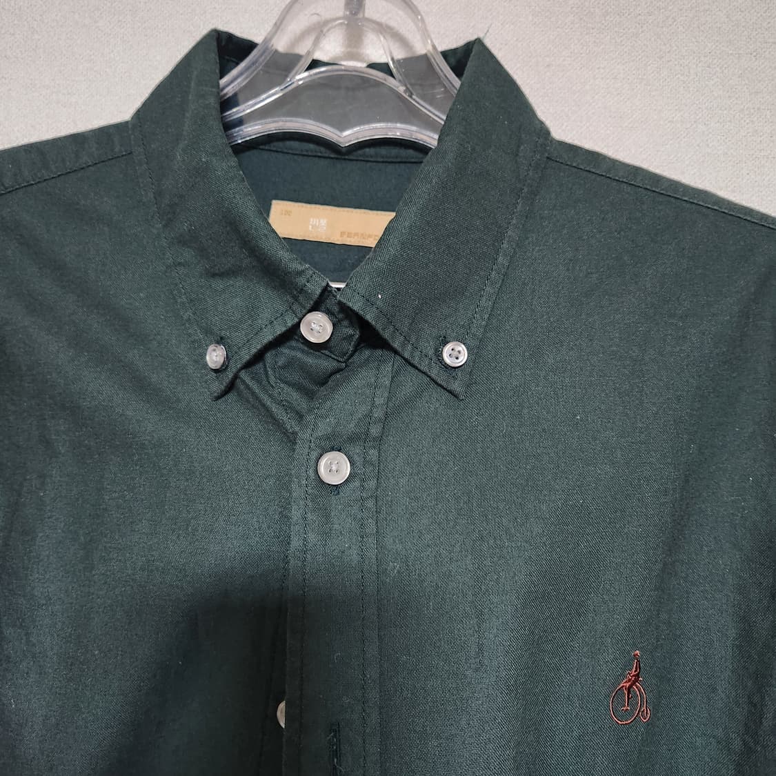 빈폴  남방 남100 상품이미지3