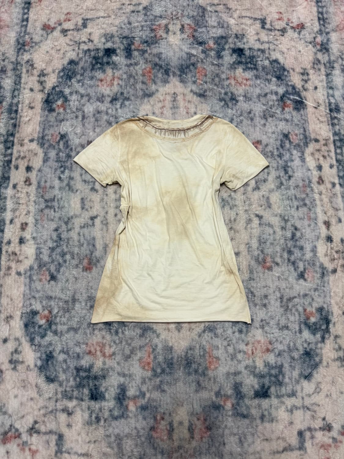 Goa 00s archive feather top   상품이미지7