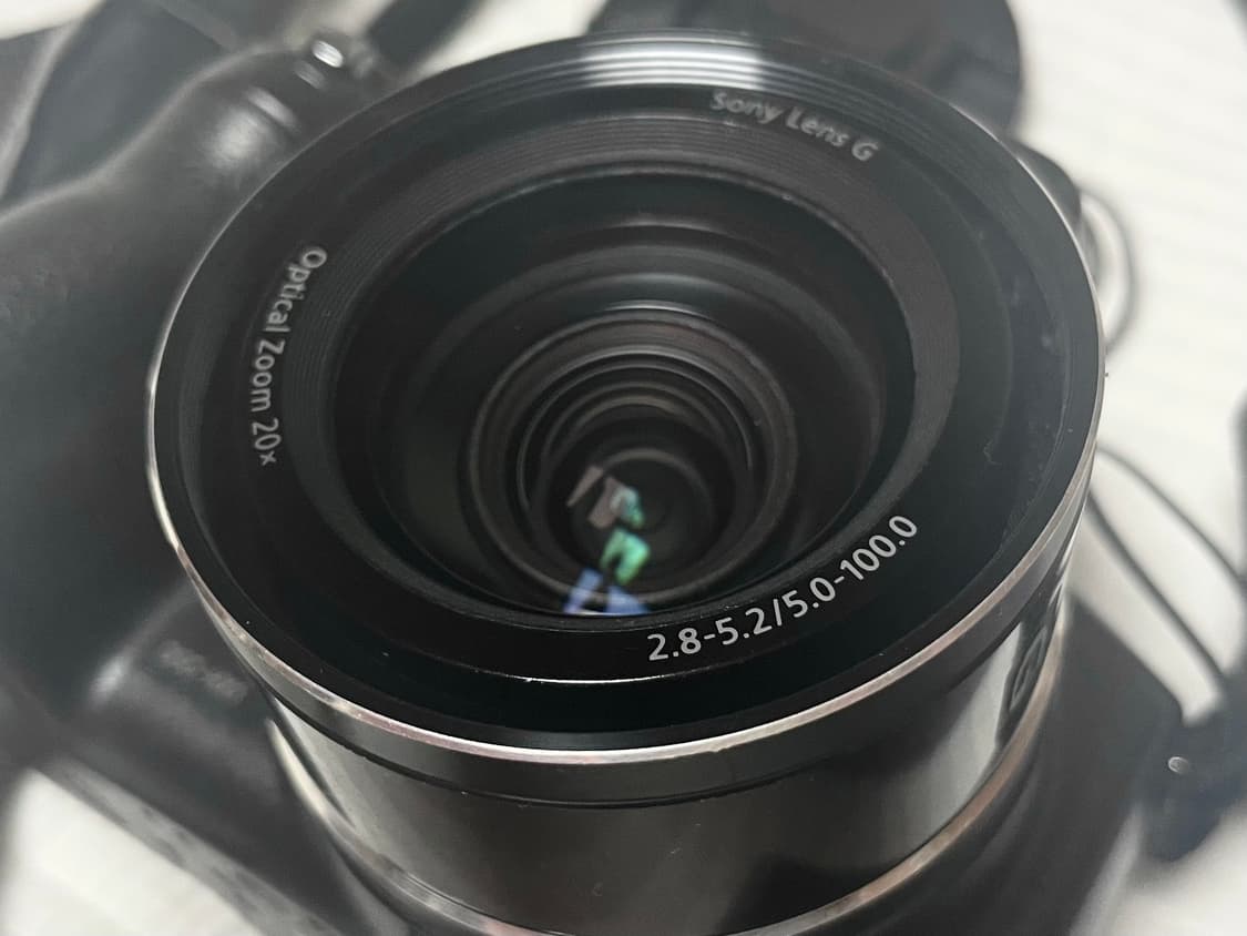 소니 사이버샷 DSC-HX1 상품이미지2