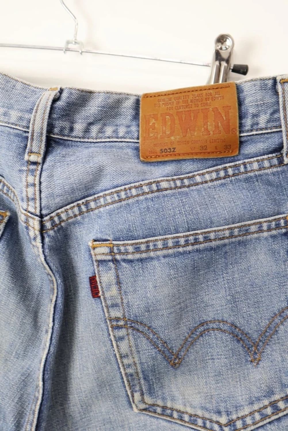 Edwin 503 Denim Pants 상품이미지6