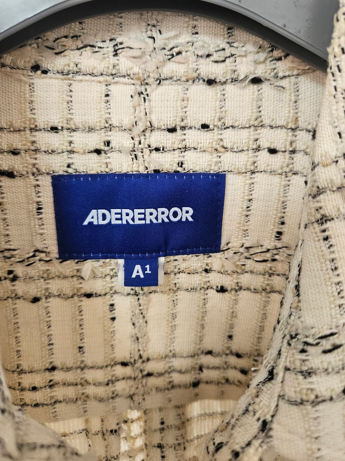 아더에르 셔츠 상품이미지3