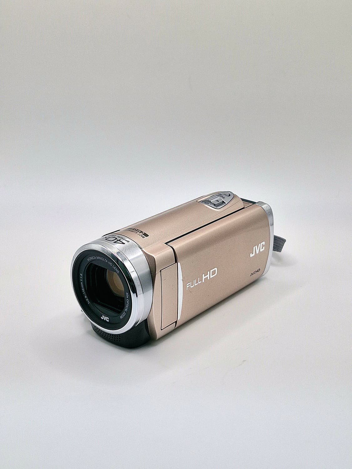 JVC GZ-E117 빈티지캠코더 [ 꾸미기0 ] 상품이미지9